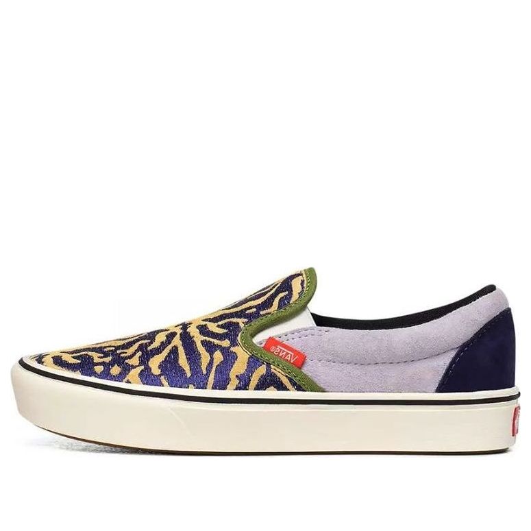 Vans Slip-On ComfyCush 'Bugs - Blueprint' VN0A3WMDWWG