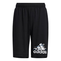 (GS) adidas Aeroready Shorts 'Black' HE2546