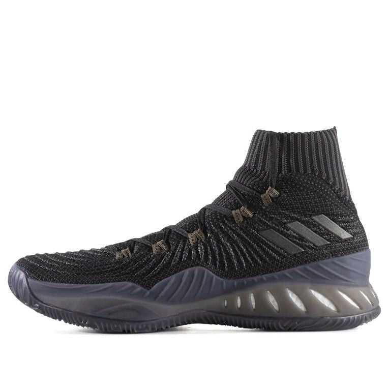 adidas Crazy Explosive 2017 Primeknit 'Core Black' BY3764