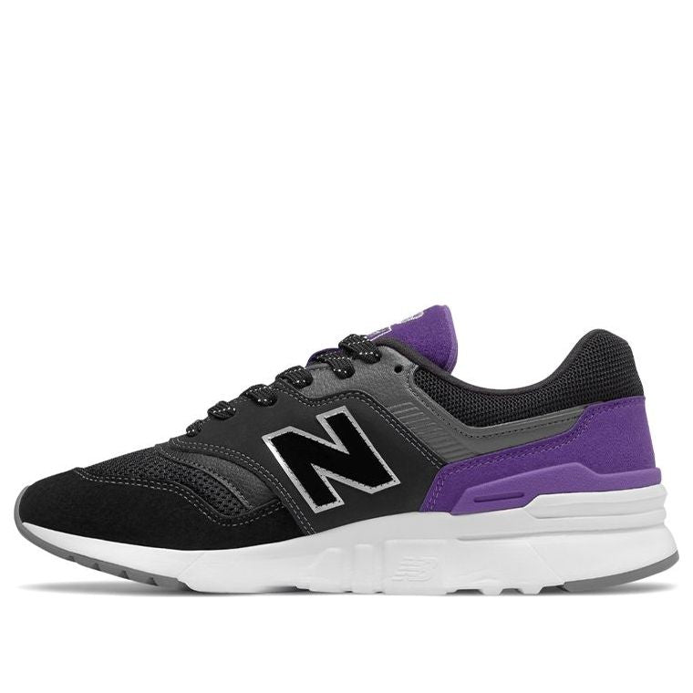 (WMNS) New Balance 997H 'Black Prism Purple' CW997HYB