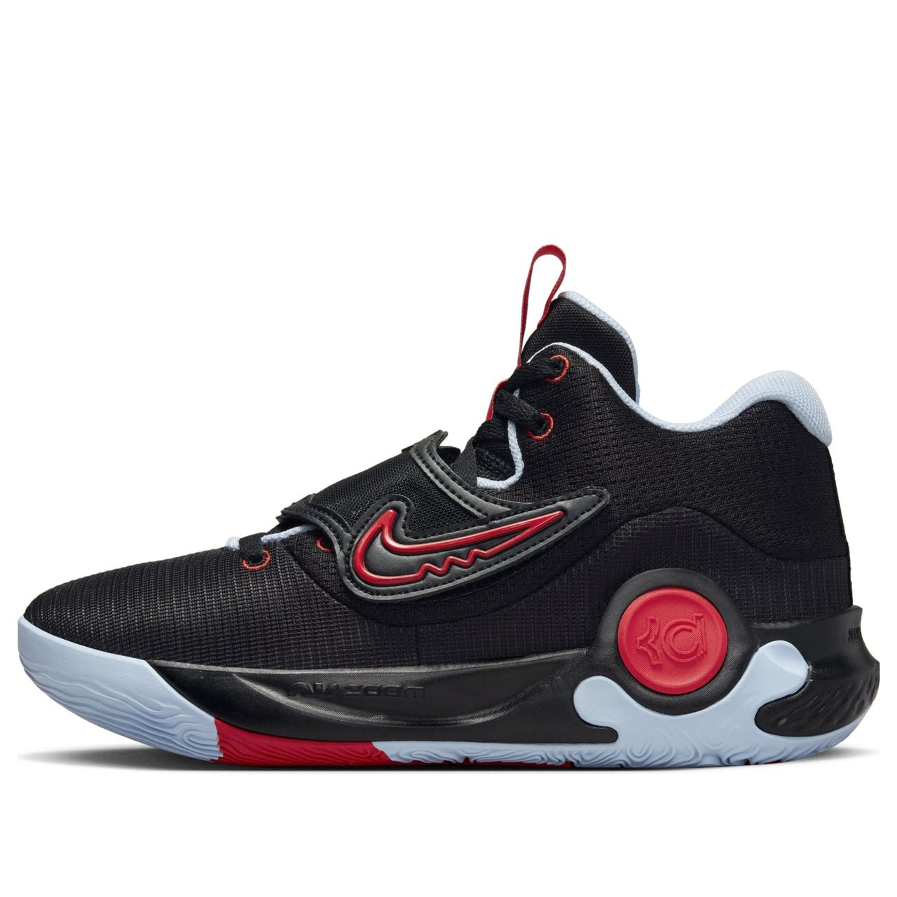 Nike KD Trey 5 X EP 'Black Light Crimson' DJ7554-011