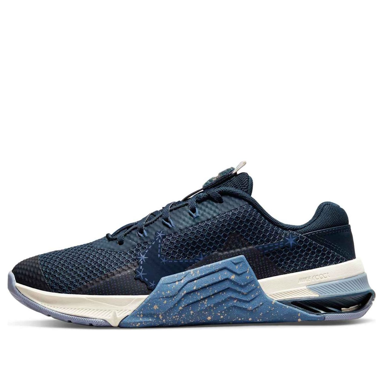 (WMNS) Nike Metcon 7 'Navy Blue' DM9212-400