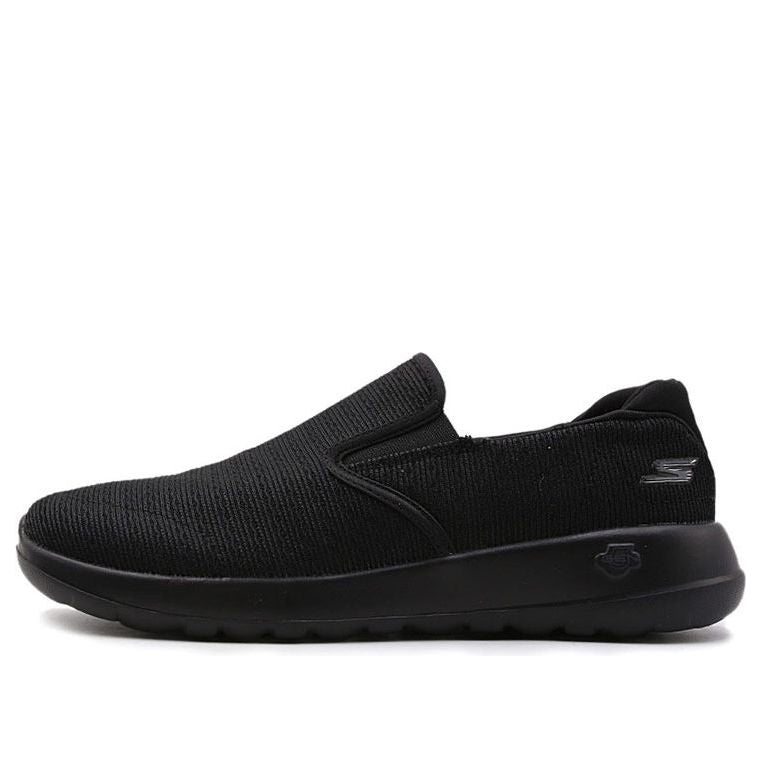 Skechers Go Walk Max Light Loafer Black 54629-BBK