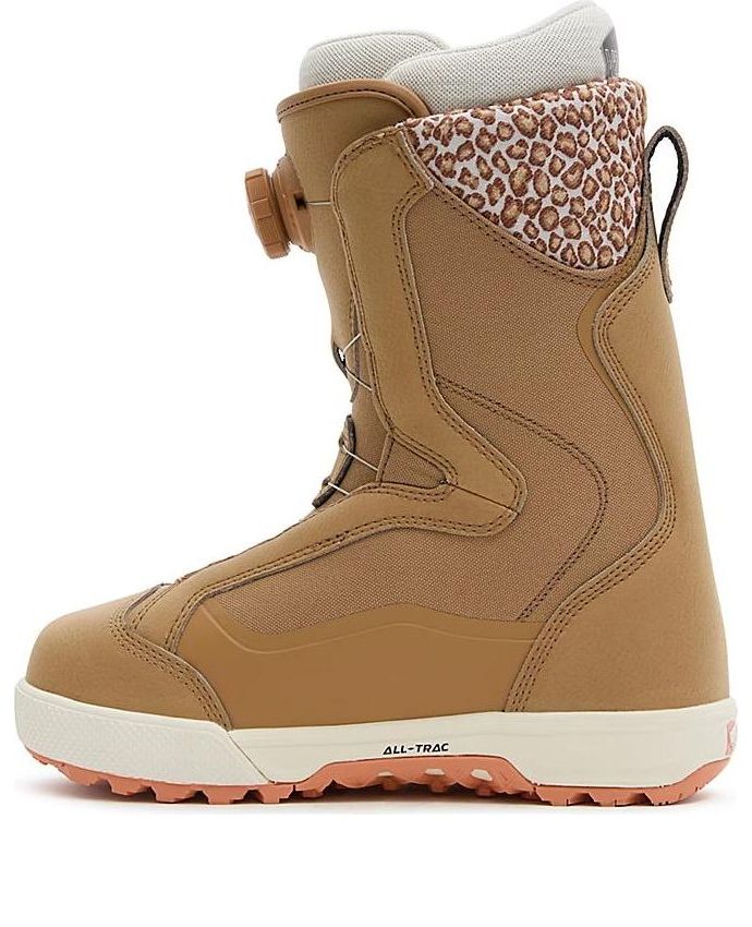 (WMNS) Vans Encore Pro Snowboard Boots 'Brown' VN0A3TFQBF0