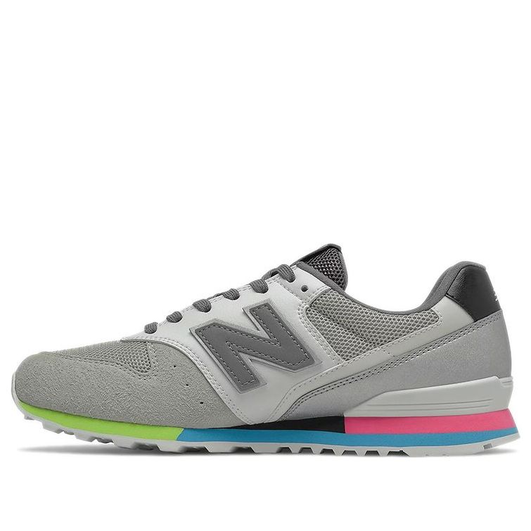 (WMNS) New Balance 996 'Rain Cloud Marblehead' WL996PN2