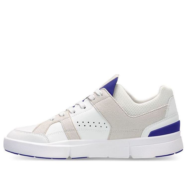 (WMNS) On Running The Roger Advantage x Federer 'White Grey Indigo' 48.98953