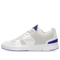 (WMNS) On Running The Roger Advantage x Federer 'White Grey Indigo' 48.98953