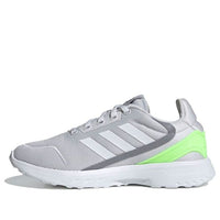 (GS) adidas neo Nebula Ted Grey/Green EG3927