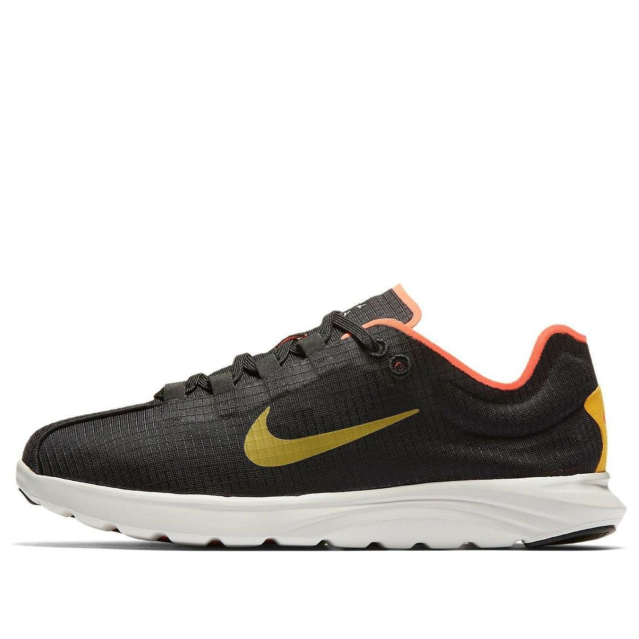 (WMNS) Nike Mayfly Lite SI 'Black Gold Dart' 881196-001