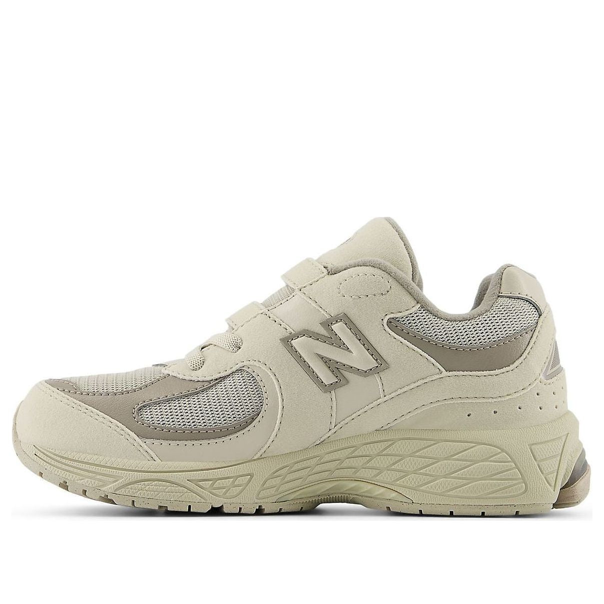 (PS) New Balance 2002 Hook & Loop 'Beige' PV2002BE