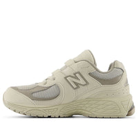 (PS) New Balance 2002 Hook & Loop 'Beige' PV2002BE