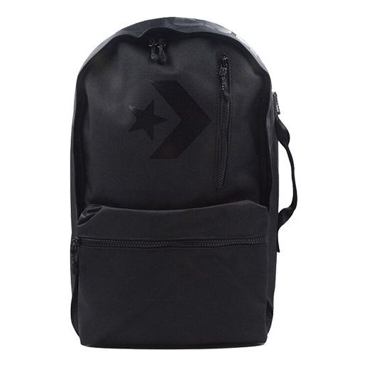 Converse CORDURA Street 22 Backpack 'Black' 10008268-A08