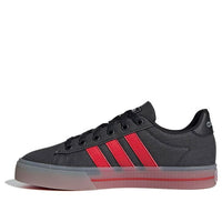 (GS) adidas Daily 3.0 J 'Core Black Red' FX7272