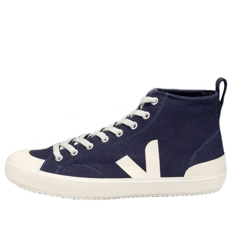 Veja Nova High-Top Sneakers 'Navy'  NT0102361A