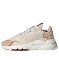 (WMNS) adidas Originals Nite Jogger 'Cream Brown' H01734