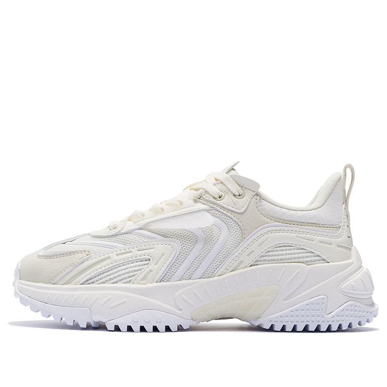 (WMNS) Li-Ning Xingji 'Milk White' AGCS264-1