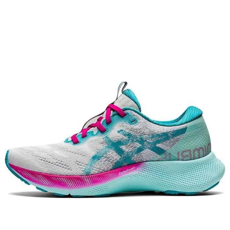(WMNS) ASICS Gel-Nimbus Lite 2 'Polar Shade Lagoon' 1012B213-020
