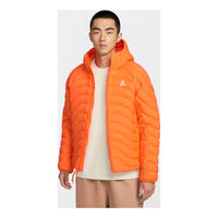 Nike ACG Lava Flow Therma-FIT ADV Jacket 'Safety Orange Summit White' HJ3736-819