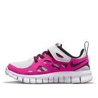 (PS) Nike Free Run 2 'Pure Platinum Pink Prime' DA2689-001