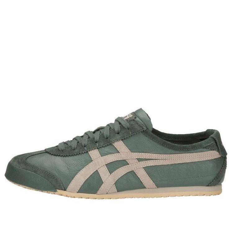 Onitsuka Tiger Mexico 66 'Green Blue' D2J4L-8158