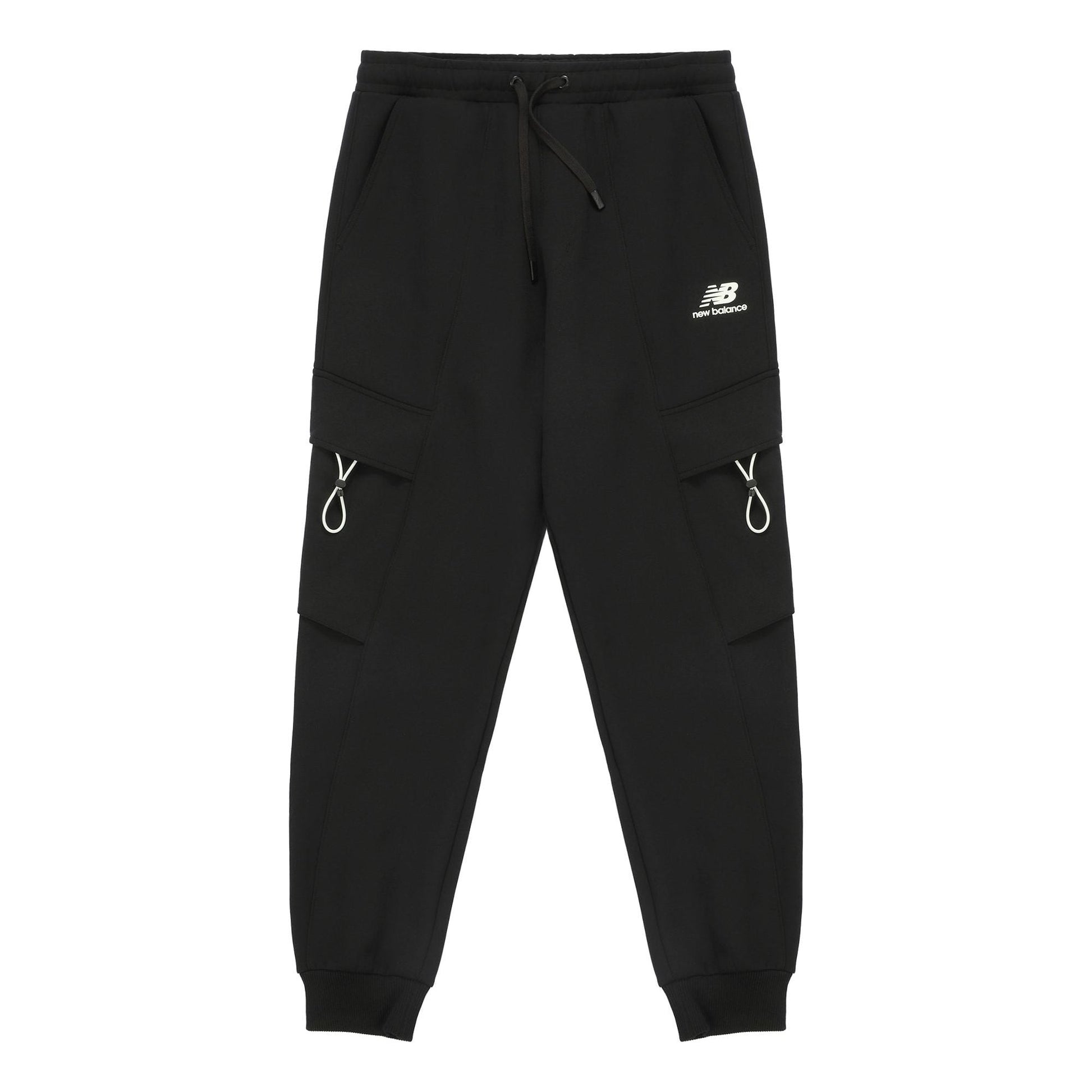 New Balance Sportswear Cargo Pants Asia Sizing 'Black' AMP14335-BK