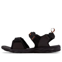 New Balance 2067Series Response Sandal Black/Orange M2067BR