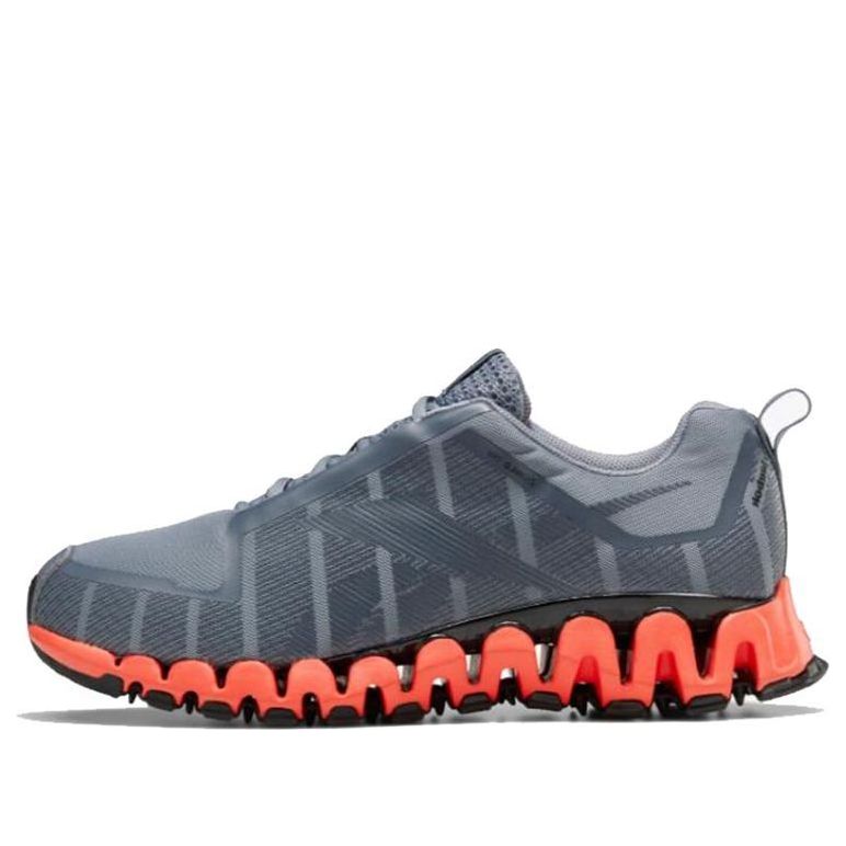 Reebok ZigWild Trail 6 'Cold Grey Vivid Orange' FX1434