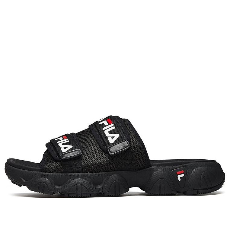FILA Jagger Sports Slippers Black F12M024607FBK
