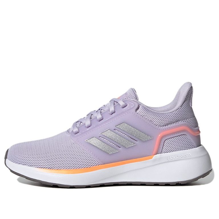 (WMNS) adidas EQ19 Run 'Purple Tint Matte Silver' H02045