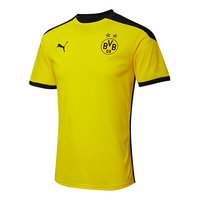 PUMA Borussia Dortmund 20/21 Home Training Jersey 'Yellow' 757702-01