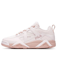 (WMNS) FILA Cage Knit Low VNTG GS Pink F12W021214FPK