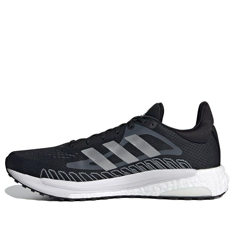 adidas Solar Glide Shoes Black/Grey FW0990