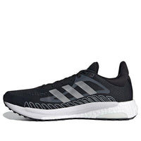 adidas Solar Glide Shoes Black/Grey FW0990