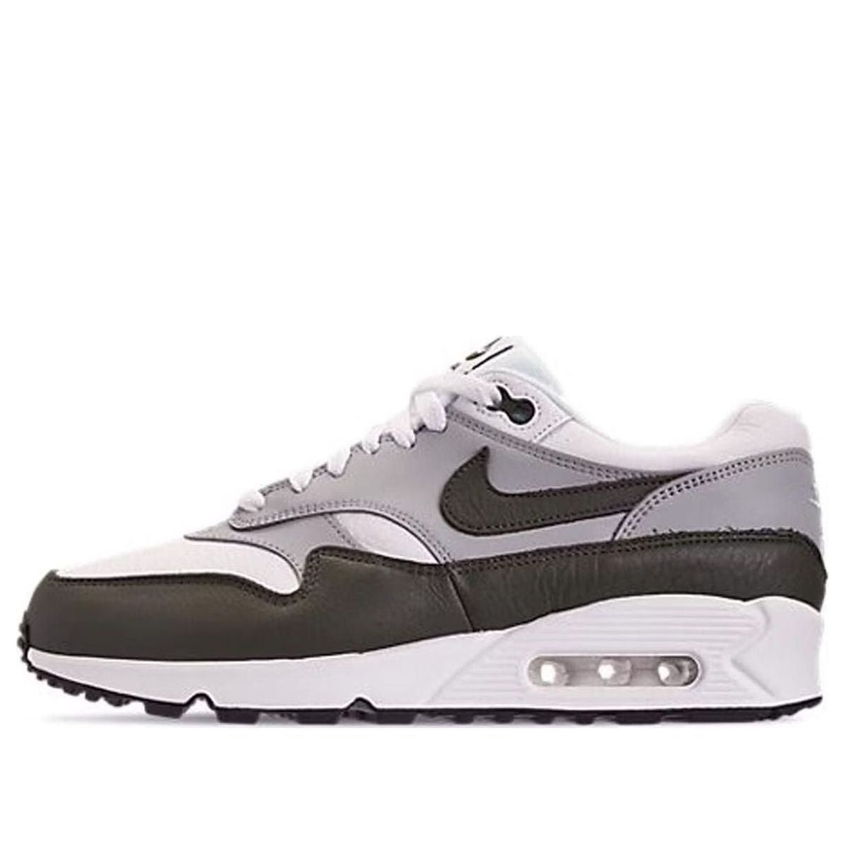 Nike Air Max 90/1 'White Cargo Khaki' AJ7695-107