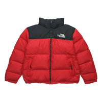 THE NORTH FACE Nuptse Jacket 700 'Red Black' NF0A3C8D682