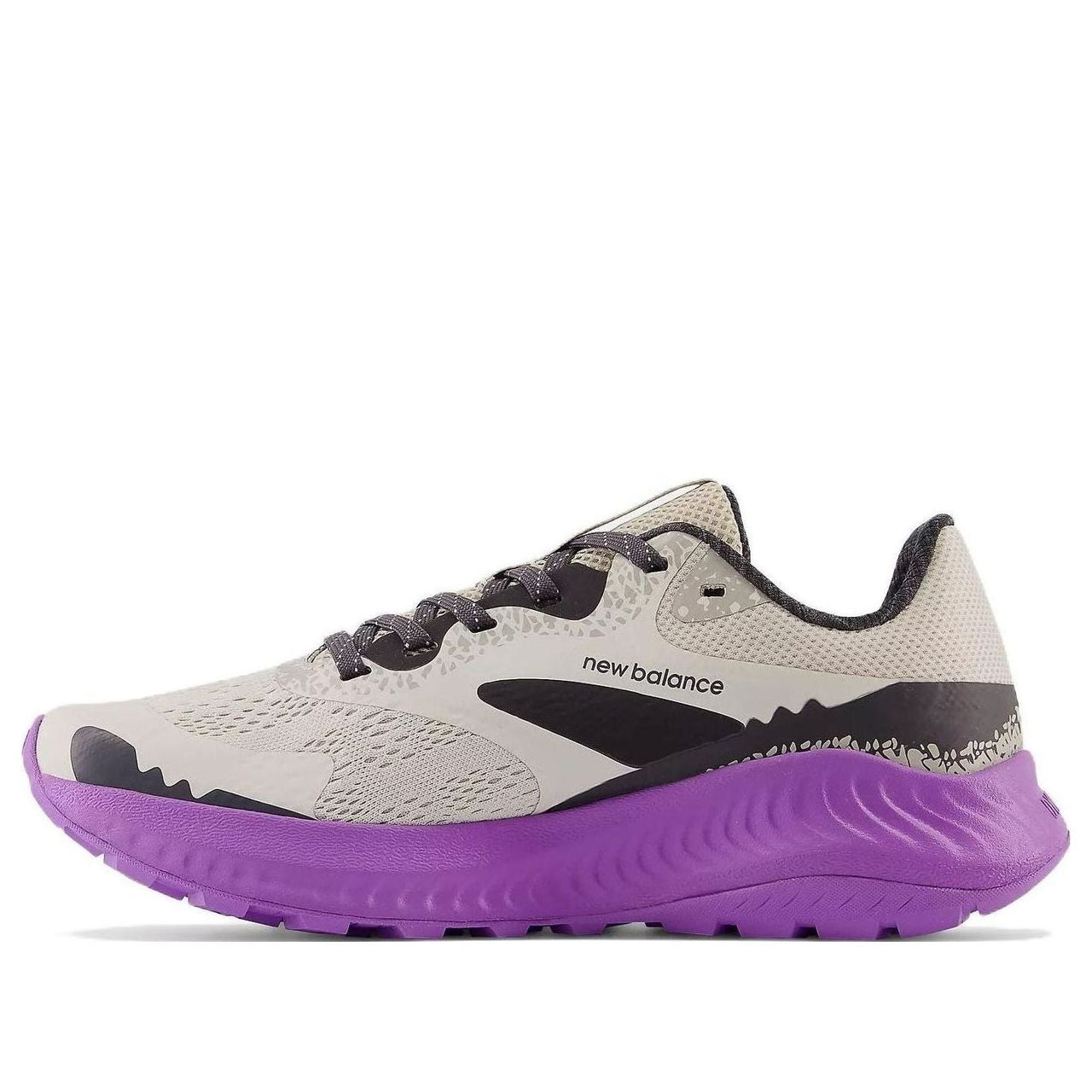 (WMNS) New Balance DynaSoft Nitrel v5 'Light Arctic Grey Honeycomb' WTNTRLH5