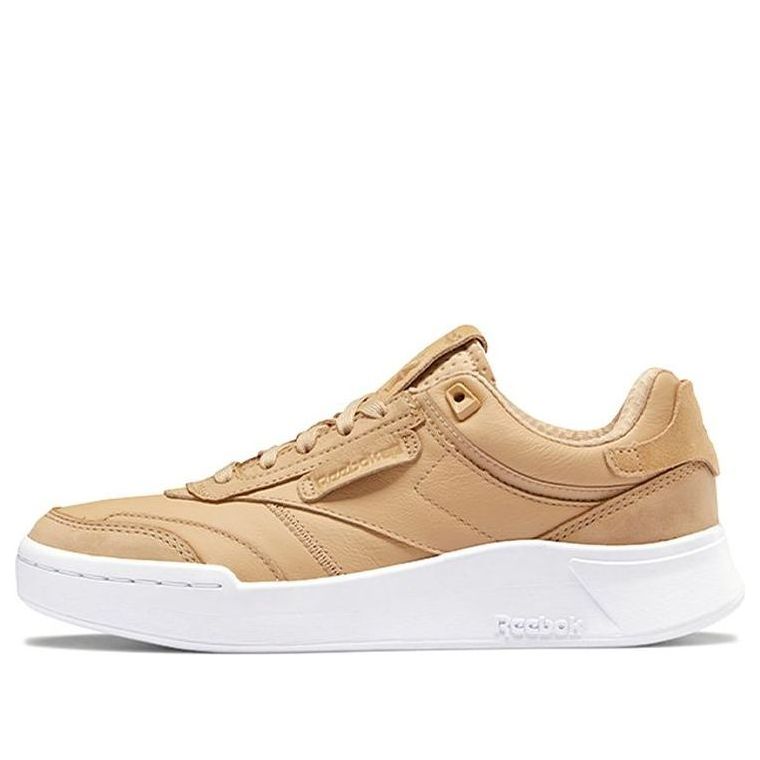 (WMNS) Reebok Club C Legacy Sneakers Khaki GZ5533