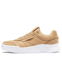 (WMNS) Reebok Club C Legacy Sneakers Khaki GZ5533