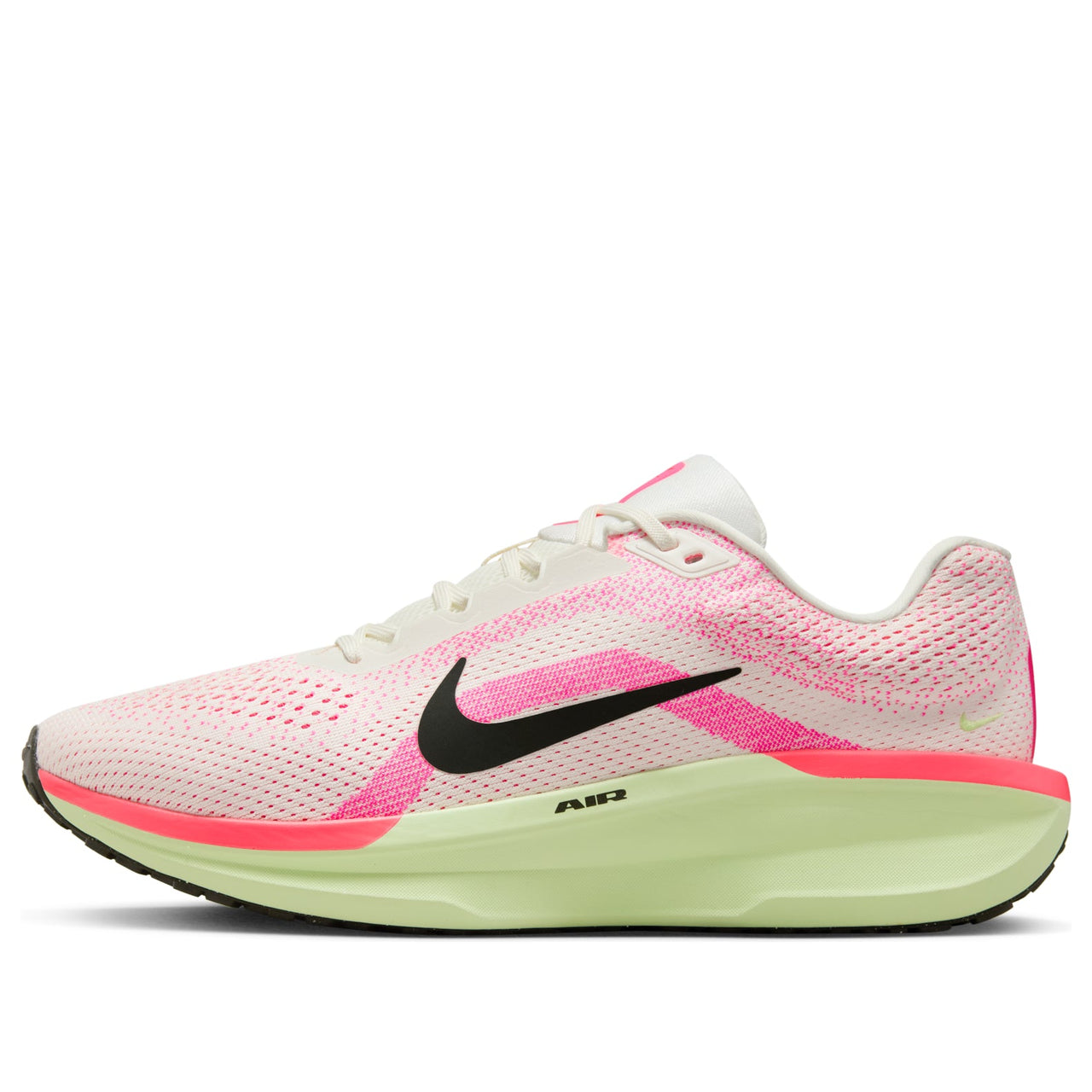 Nike Winflo 11 'Sail Hyper Pink Barely Volt' HV3141-100