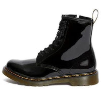 (GS) Dr.Martens 1460 Patent Leather Lace Up Boots 'Black' 21979001