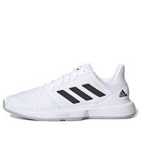 adidas Courtjam Bounce 'White Black' EF2480