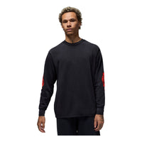 Air Jordan Rare Air long-sleeved T-shirt 'Black' IB3134-010