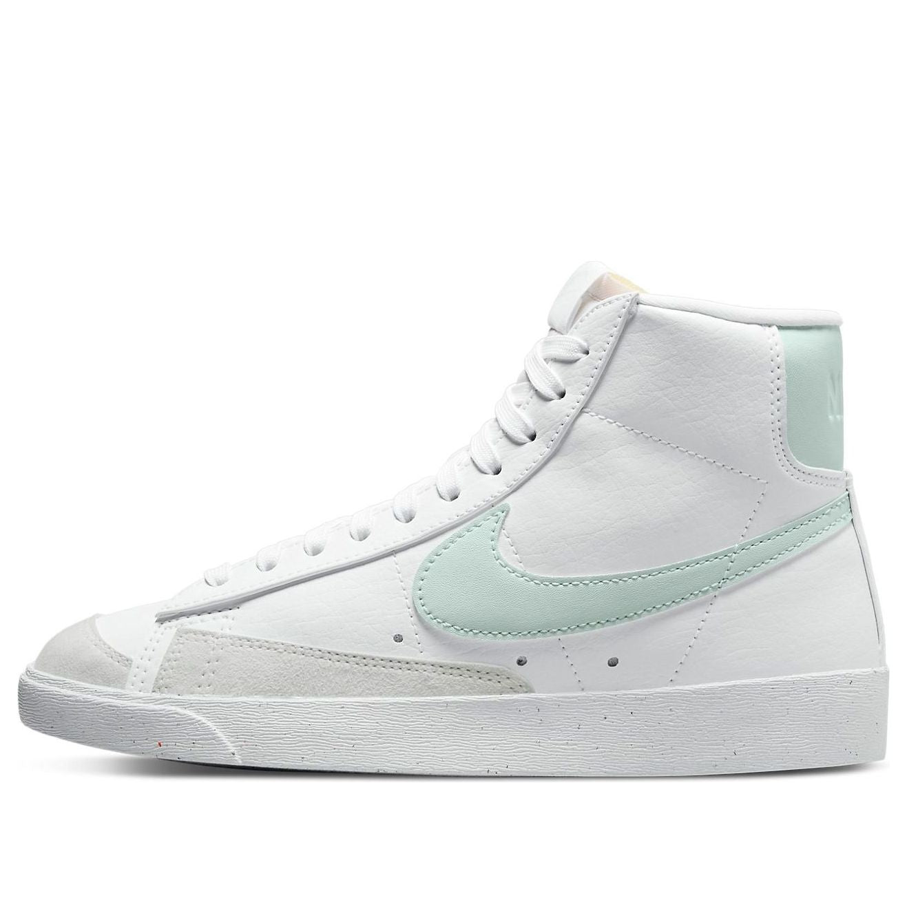 (WMNS) Nike Blazer Mid '77 Next Nature 'White Barely Green' DQ4124-102