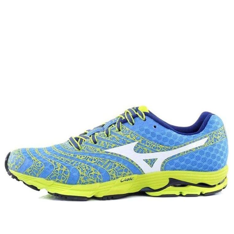 (WMNS) Mizuno Wave Sayonara 2 'Blue Green White' J1GD143004