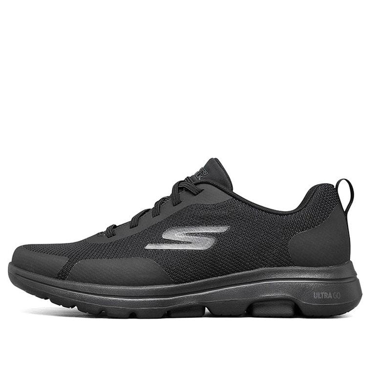 Skechers GO Walk 6 Bold Knight 'Pure Black' 216204-BBK