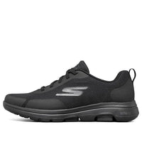 Skechers GO Walk 6 Bold Knight 'Pure Black' 216204-BBK
