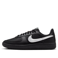 (WMNS) Nike Field General 82 'Black Silver' FZ5593-001