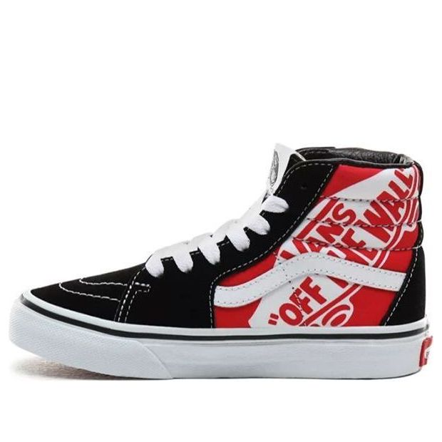 (PS) Vans SK8-HI 'Off The Wall - Heel Scab' VN0A4BUWV3T