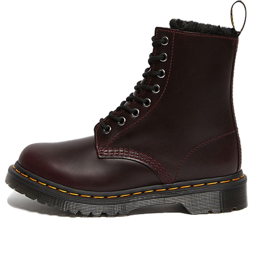 Dr. Martens 1460 Serena 8 Martin boots Couple Style Brown 26238601