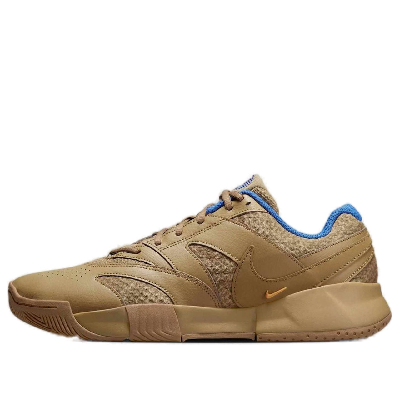 Nike Court Lite 4 'Parachute Beige Star Blue' HF7832-200